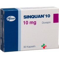 Синкван 10 мг 30 капсул
