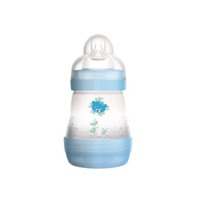 MAM Anti-Colic Schoppenflasche 160мл Boy