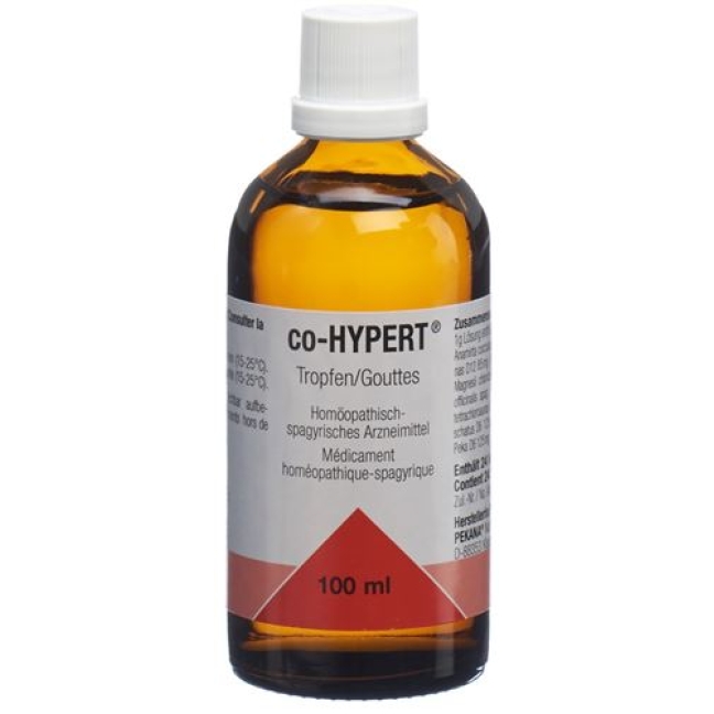 CO Hypert 100 ml Tropfen