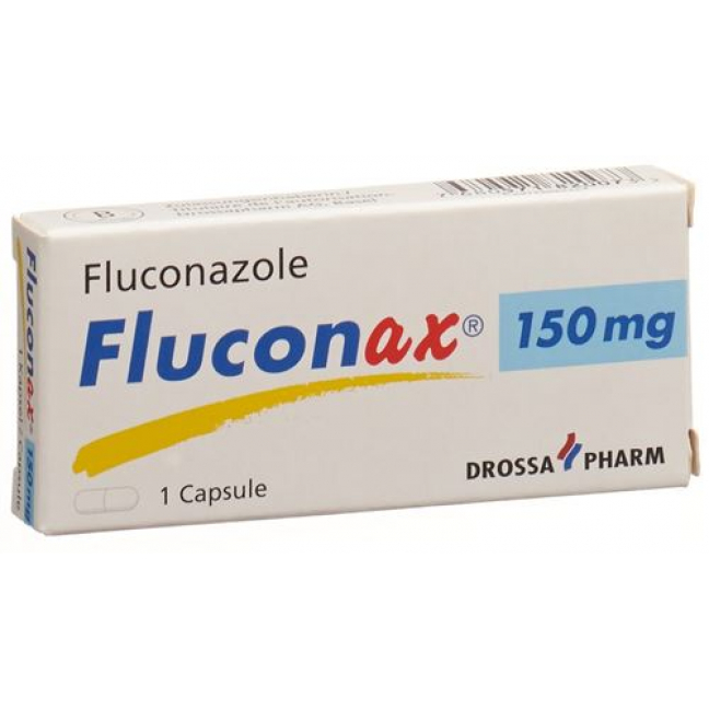 Fluconax Kaps 150 mg