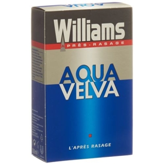 Williams Aqua Velva After Shave 100мл