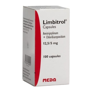 Limbitrol 100 Kaps