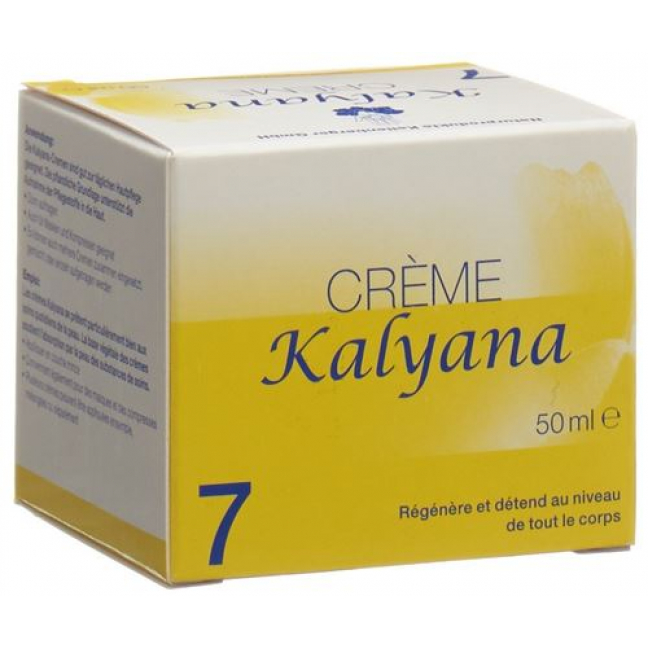 Kalyana 7 крем M Magnesium Phosphoricum 50мл