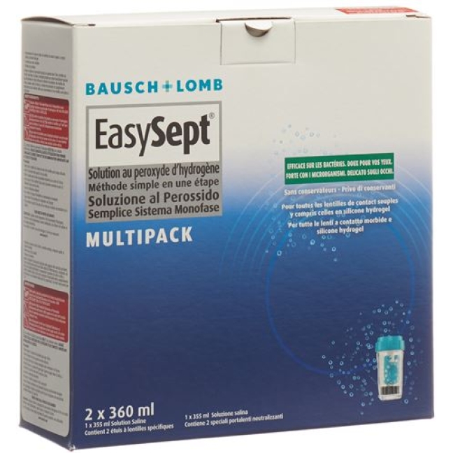 BAUSCHL EASY SEPT MULTIPAC