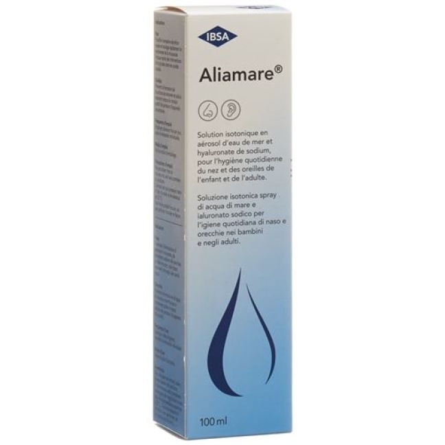 ALIAMARE SPRUEHFLASCHE