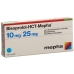 Bisoprolol HCT Mepha 10/25 mg 100 Lactabs Bisoprolol HCT Mepha 10/25 mg 100 Lactabs