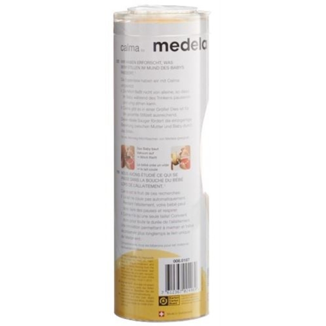 Medela Calma Muttermilchsauger mit 250мл Flasche