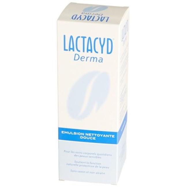 Lactacyd Derma Milde Waschemulsion 500мл