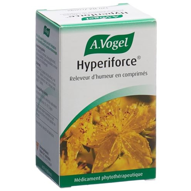 Таблетки Vogel Hyperiforce Mood Mood Fl 120 шт. Таблетки Vogel Hyperiforce Mood Mood Fl 120 шт.