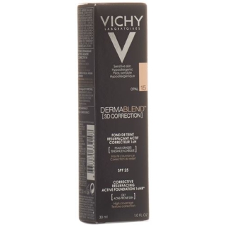 Vichy Dermablend 3D Correction 15 Opal 30мл