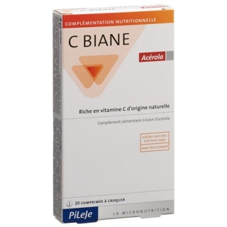 C BIANE ACEROLA