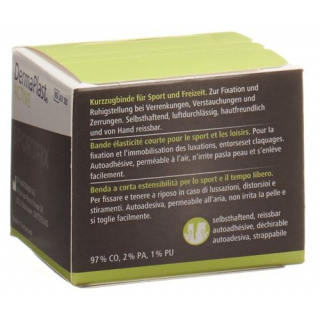 Dermaplast Active Sportbandage 4смx5м