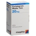 ESCITALOPRAM MEPHA TEVA 20MG ESCITALOPRAM MEPHA TEVA 20MG