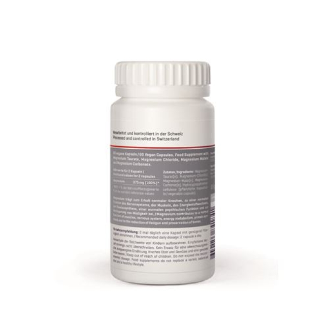 KINGN MAGNESIUM VIDA 1020MG DS