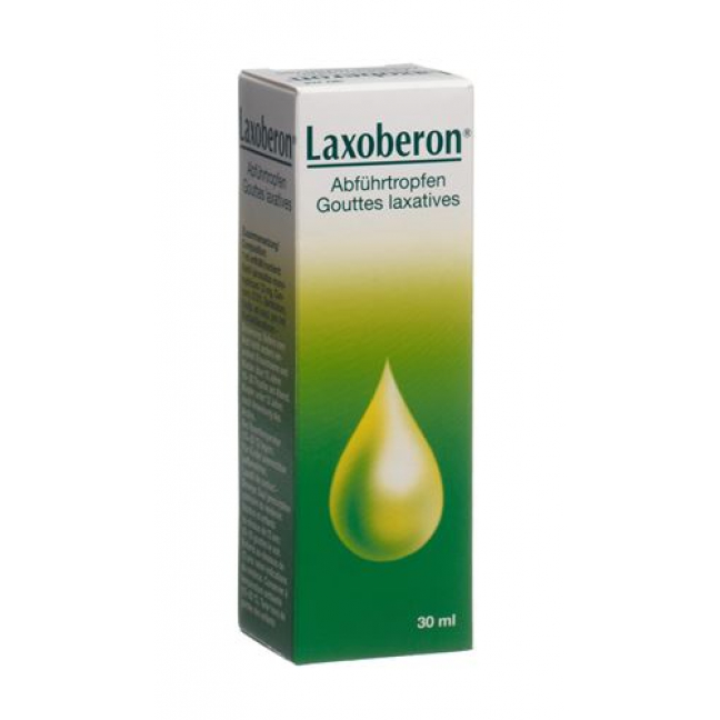 Laxoberon 30 ml