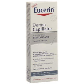 Eucerin DermoCapillaire Revitalisierendes Shampoo 250мл