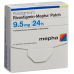 RIVASTIGMIN MEPHA PATCH 9.5MG