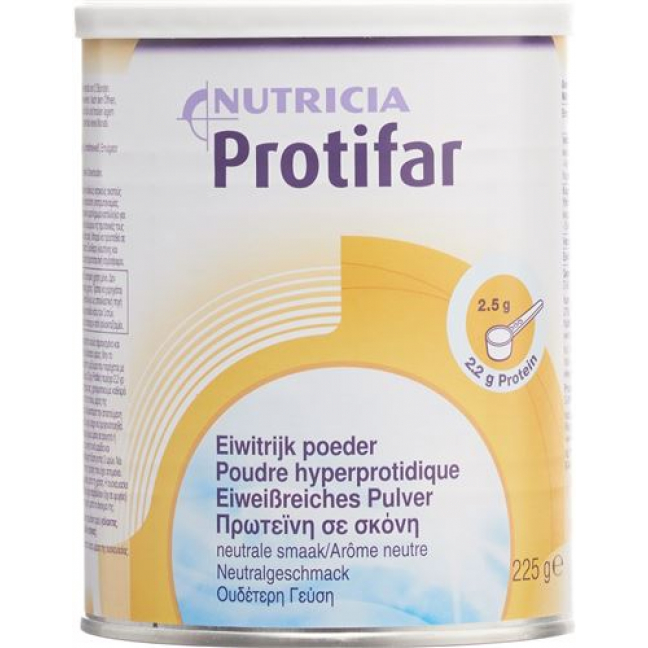 Protifar Plus Pulver Dose 225г