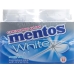 MENTOS GUM WHITE SWEETMINT