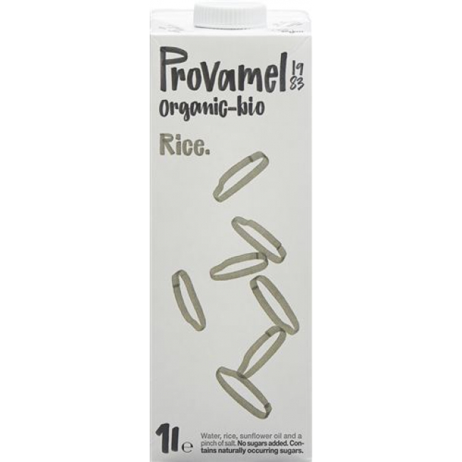 Provamel Bio Reisdrink 1л