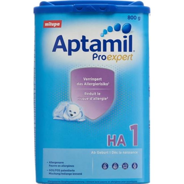 Milupa Aptamil Ha 1 Schoppen Eazypack 800г