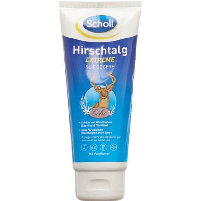 Scholl Hirschtalg Extreme 100мл