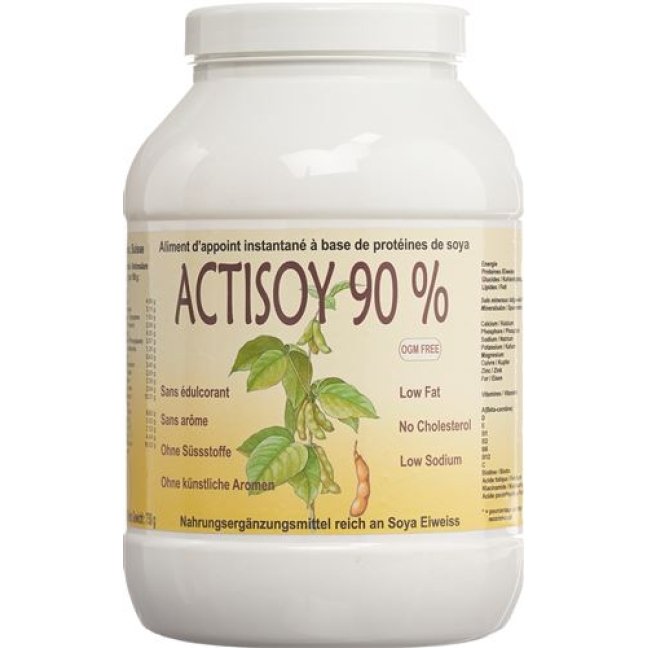 ACTISOY 90% NEUTRAL