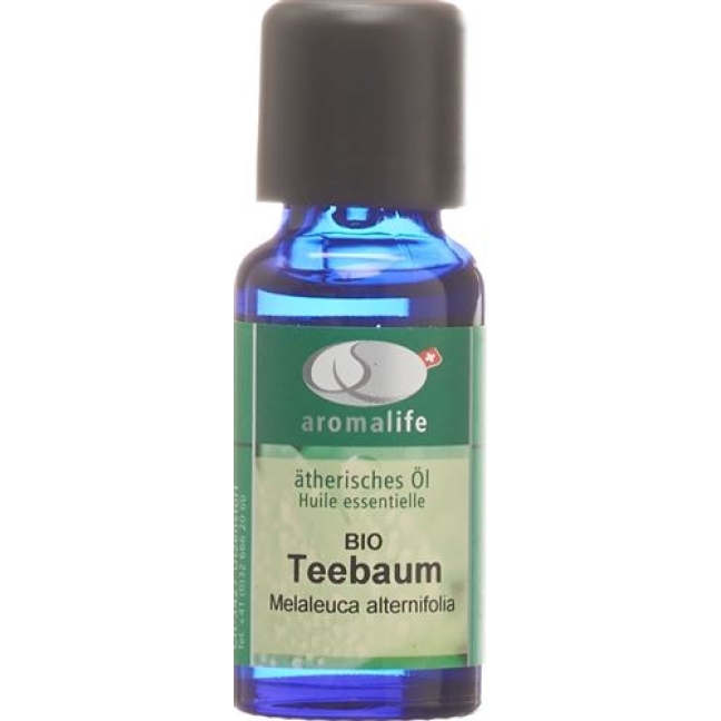 Aromalife Teebaumoel Atherisches Ol 20мл Aromalife Teebaumoel Atherisches Ol 20мл