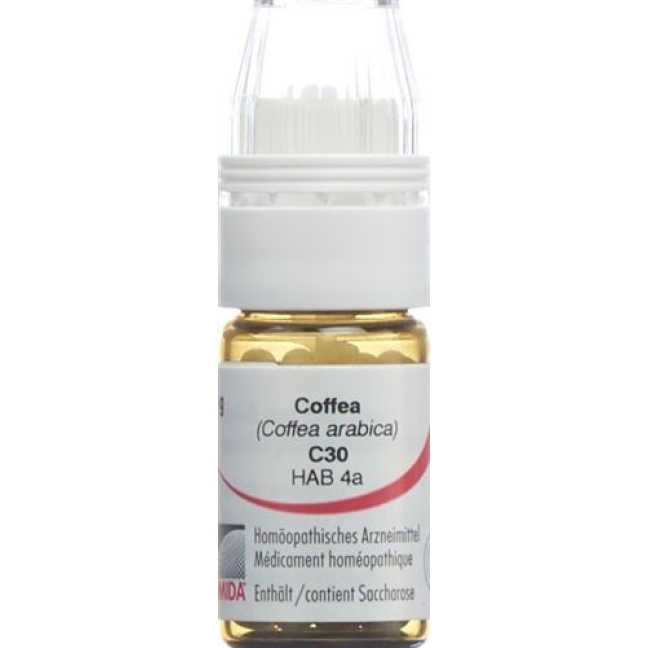 Omida Coffea шарики C 30 м 4г Omida Coffea шарики C 30 м 4г