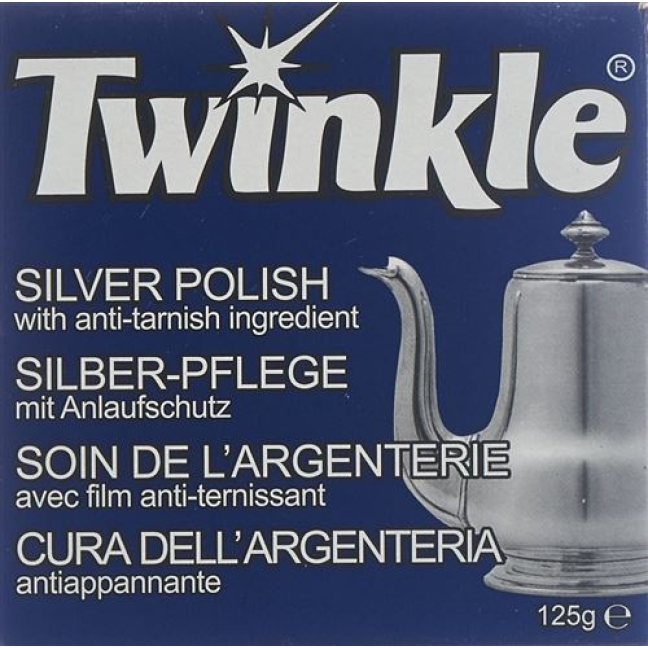 TWINKLE SILBER PFLEGE