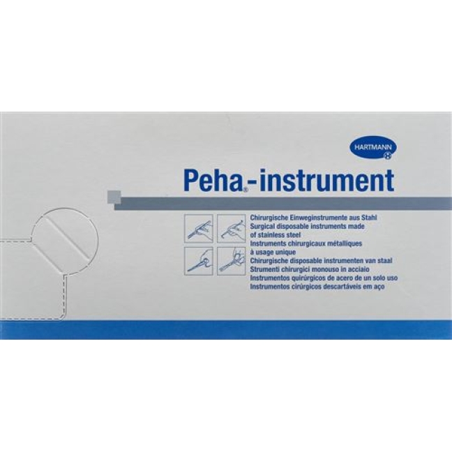 PEHA-INSTRUM CHIR SCHERE SPI/S