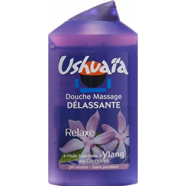 Ushuaia Douche Ylang Relaxe 250мл