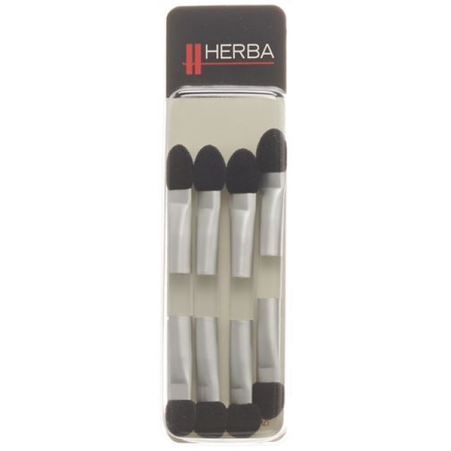 Herba Applikator прозрачный 4 штуки