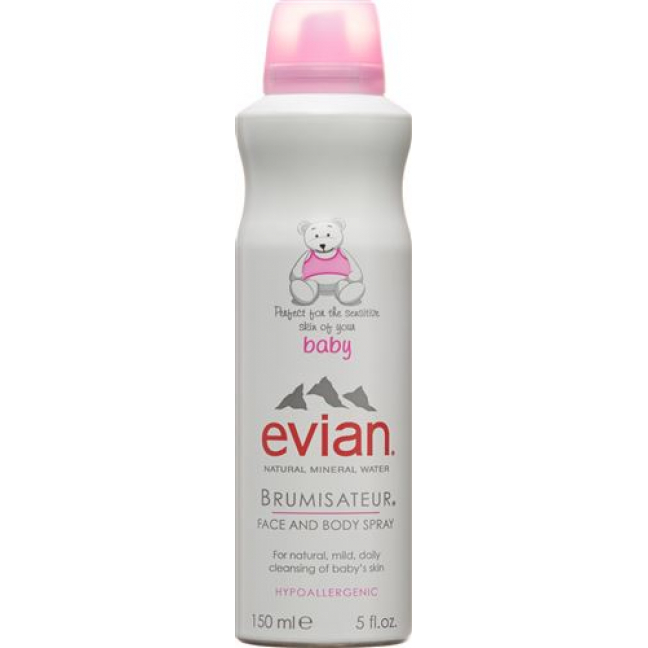 Evian Brumisateur Bambino 150мл