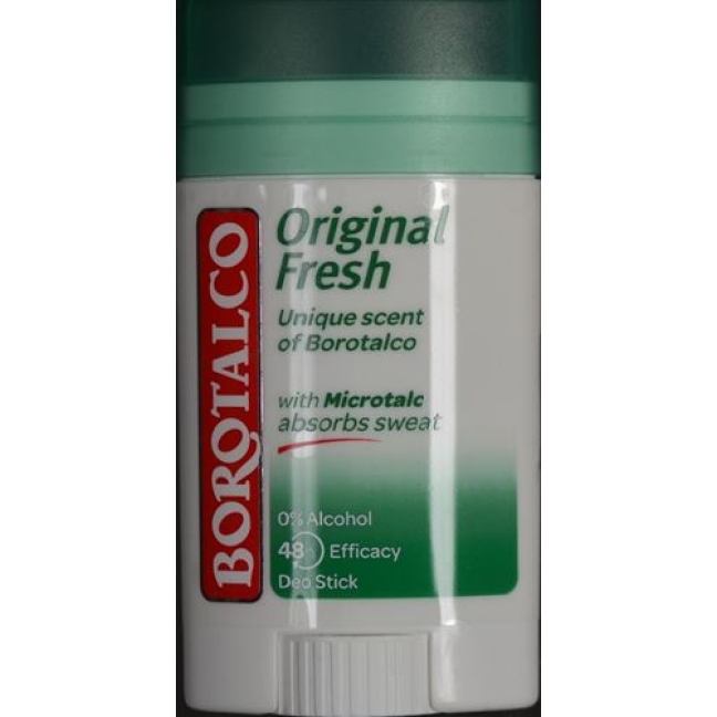 BOROTALCO DEO