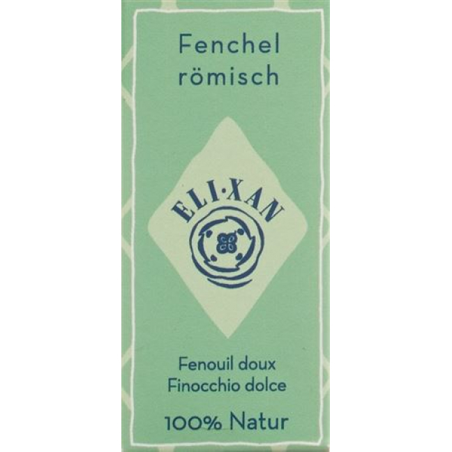 ELIXAN FENCHEL SUESS