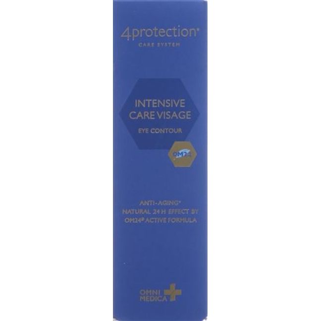 4Protection Om24 Intensive Care Visage бутылка 30мл