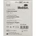 MediSet Faltkompressen 5x5см Typ 17 8-fach 110x 2 штуки MediSet Faltkompressen 5x5см Typ 17 8-fach 110x 2 штуки