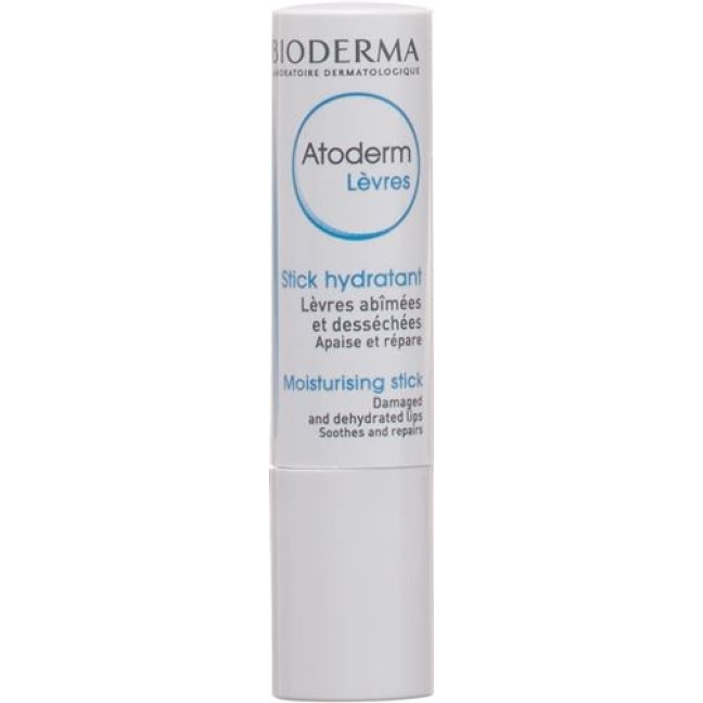 Bioderma Atoderm Stick Levres 4г