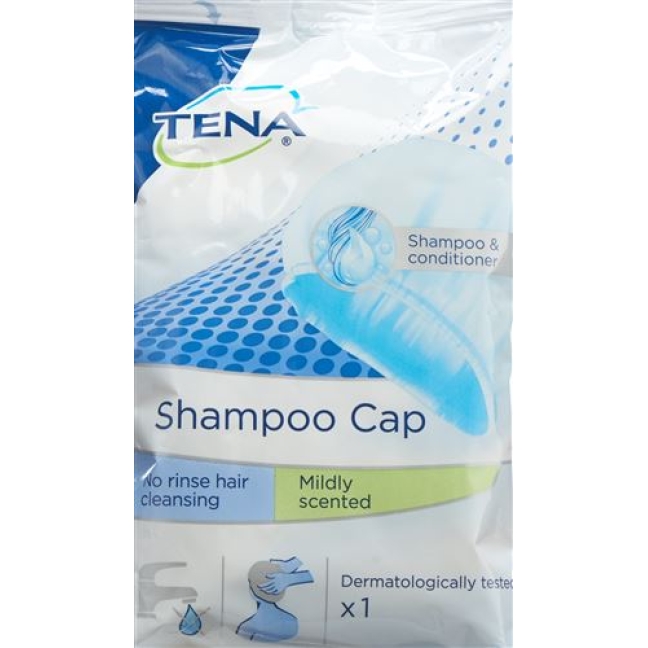 Tena шампунь Cap