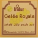 Fridur Bio-gelee-royale Glas 25г