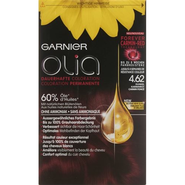Olia 4.62 Dark Garnet Olia 4.62 Dark Garnet