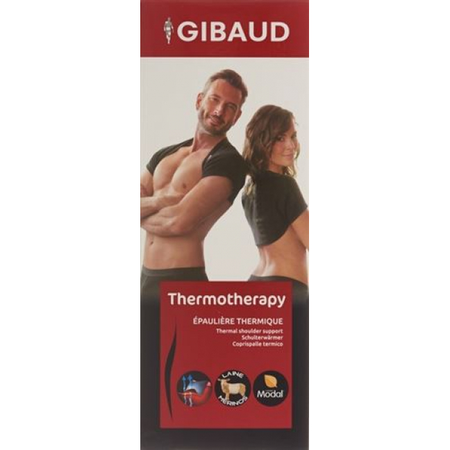 GIBAUD SCHULTER THERM S WEISS