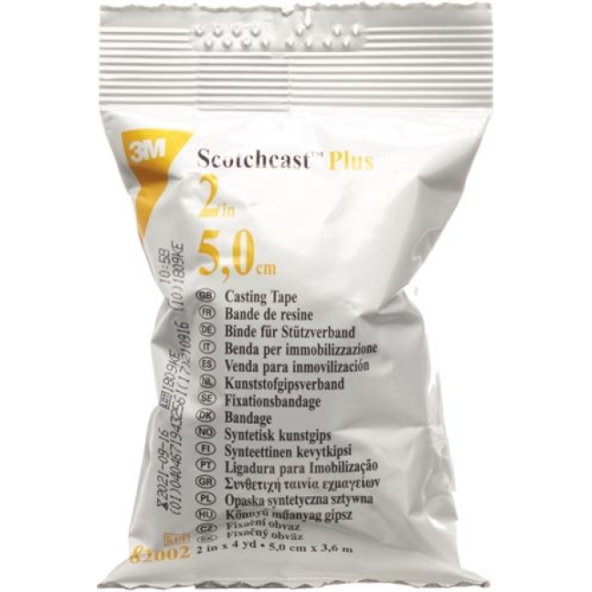 3M Scotchcast Plus 5смx3.65m Weiss 3M Scotchcast Plus 5смx3.65m Weiss
