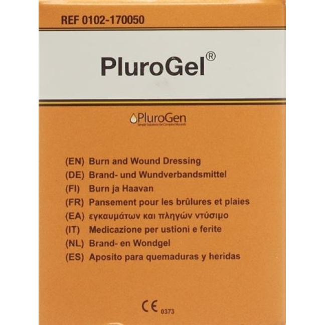 PLUROGEL BRAND- & WUNDGEL DS