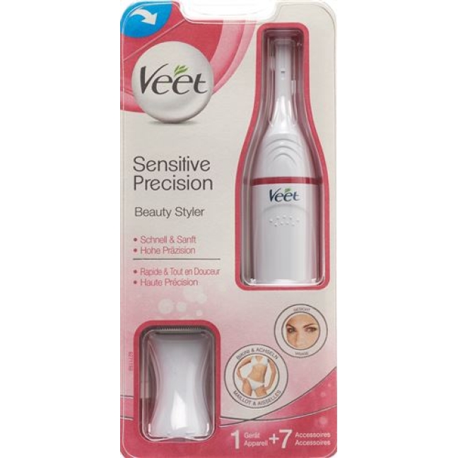 Veet Sensitive Precision Beauty Styler