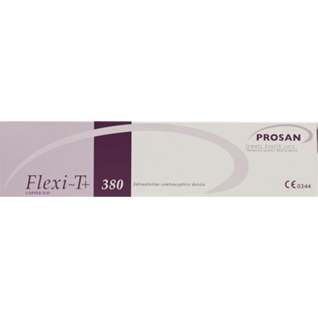 FLEXI-T 380 COPPER IUD IUP