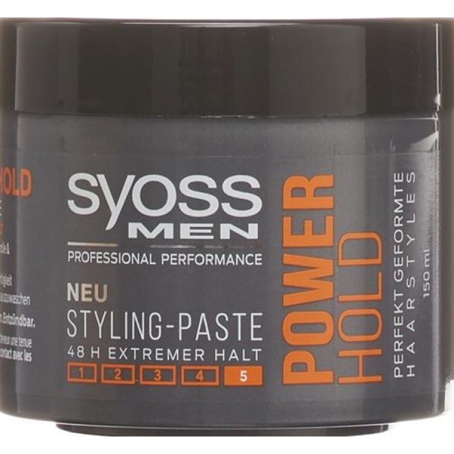 SYOSS PASTE EXT POWER HOLD