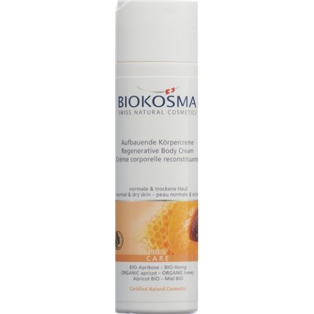 BIOKOSMA AUFBAU KRPERCR BIO-AP