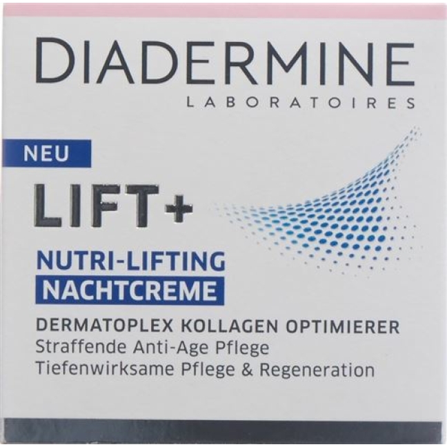 DIADERMINE LIFT+NUTRI NACHTCR